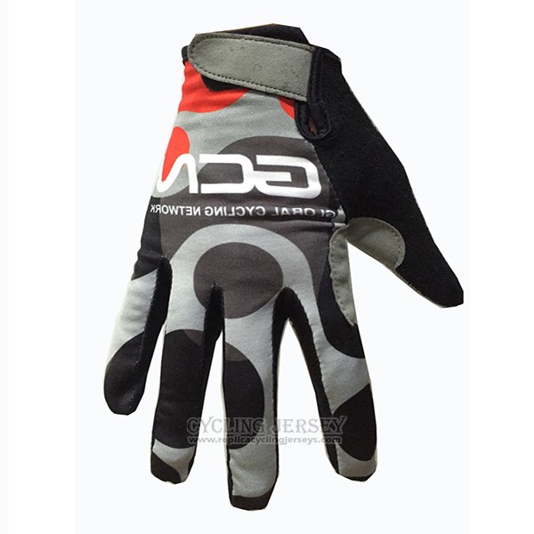 2017 GCN Full Finger Gloves Cycling